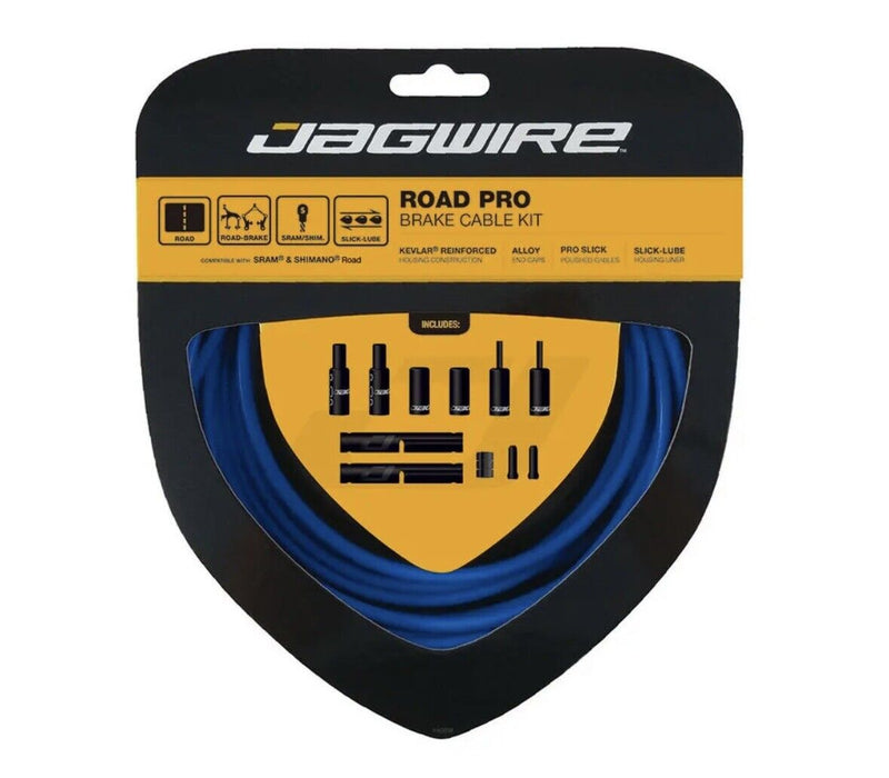 Jagwire Road Pro Brake Cable Set