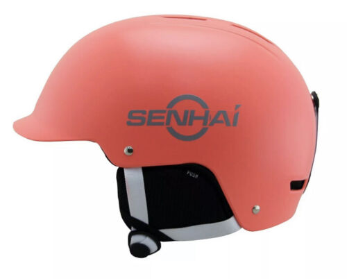 Kounga Senhai Ski and Snowboard Helmet Large/58 - 61 cm Orange